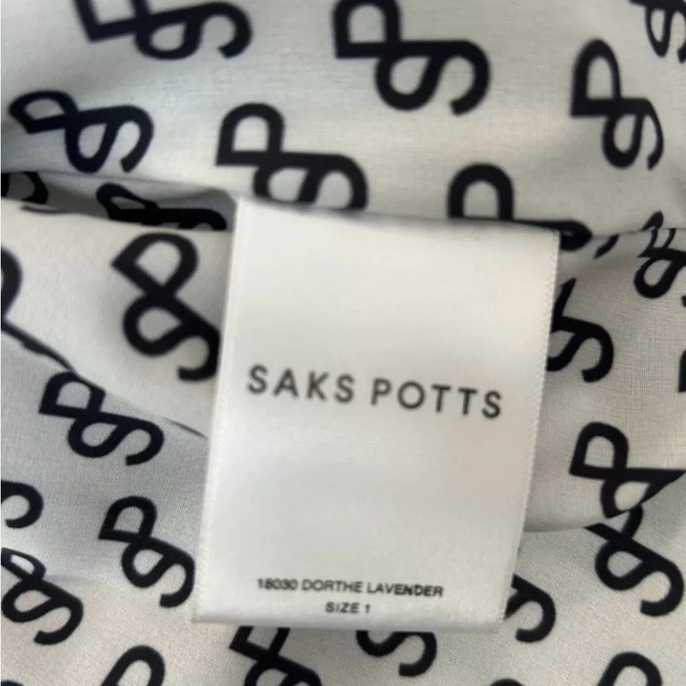 Saks Potts Dorthe jacket - Picture 3 of 5